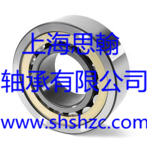 SKF轴承-N203ECP-圆柱滚子轴承